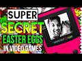 6 Super Secret Easter Eggs in Video Games #5