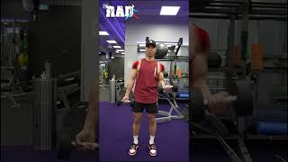 💥 RAD The Ultimate Strength Presents:Arm Blaster | Bicep Bomber — The Secret to Bigger Biceps! 💪🔥