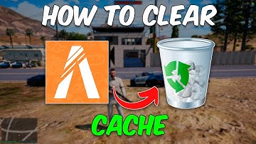 Five M - How to Clear FiveM Cache (2025)