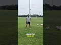 Day 7 - This 50M Shot Got Me INJURED 😱  Crossbar Challenge