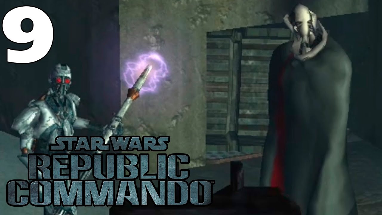Star Wars Republic Commando en Español 