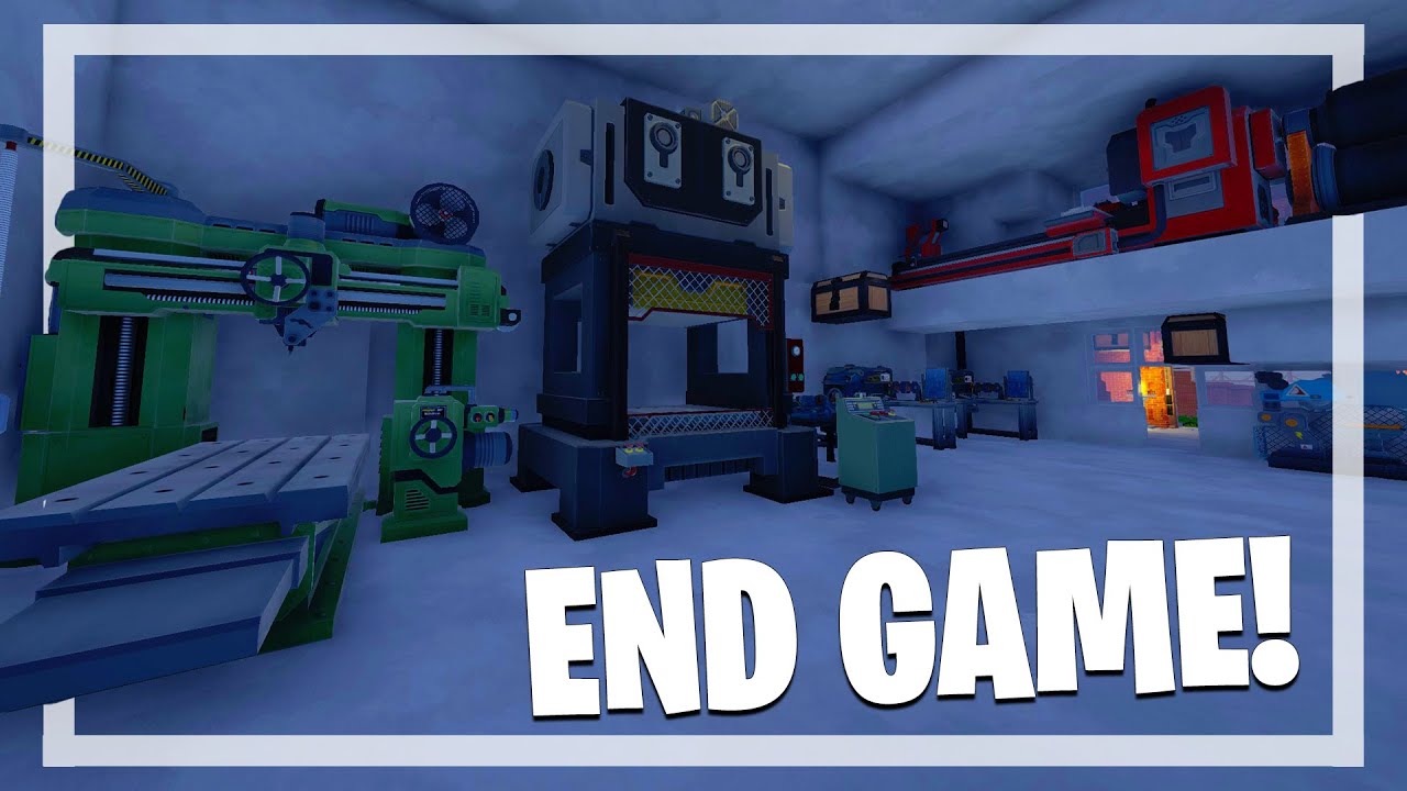 We've Reached ENDGAME in Our Workshop! - Eco Global Survival Experiment  (Season 2 Day 10)