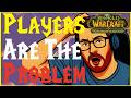 The Playerbase is the Problem Not the Bots