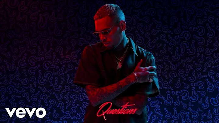 Chris Brown - Questions (Audio)