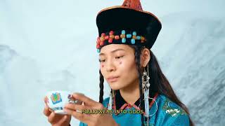 The Ancient Sumerian Goddess Ninsun Was Often Depicted Holding A