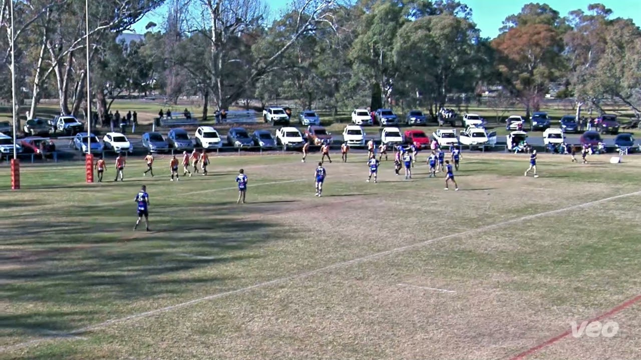 2025 Reserve Grade v Junee - Round 9 - 21st June 2025, Anzac Park, Gundagai