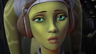 Hera Syndulla is Kind of a Moron