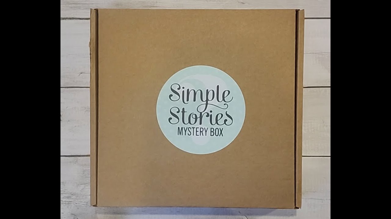 Простые истории: таинственная коробка 2025
