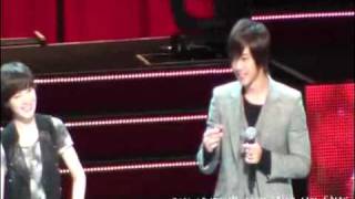 Download Lagu Kim Hyun Joong and Ku Hye Sun Osaka BOF Reunion Daytime MP3