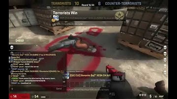 Bananko hide & seek CS:GO