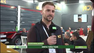 Konya Tarim Fuari I Madenler