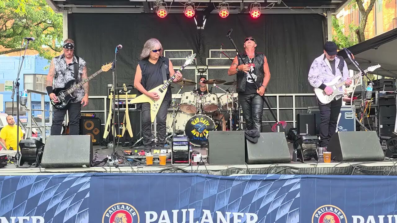 2025 big city nights scorpions tribute band rocked 