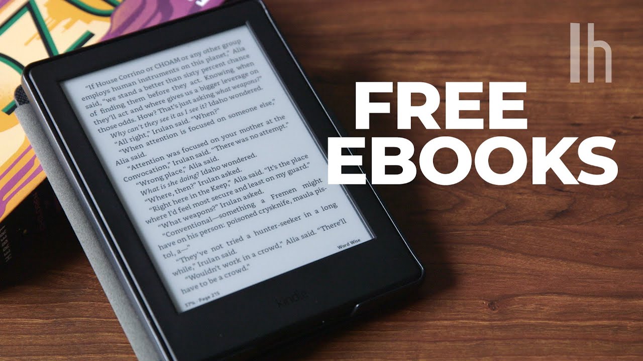 How to Read eBooks for Free