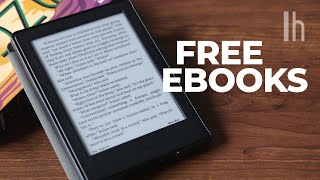 How To Get Free Ebooks For Iphone & Android