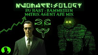 DU HAST (2021 Remix) - RAMMSTEIN | AGENT APE M4TRIX