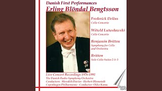 Symphony for Cello and Orchestra, Op. 68: III. Adagio – cadenza