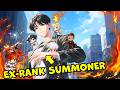 (1-20) Solo EX-Rank Summoner / Only I Have an EX-Grade Summon - Manhwa Recap