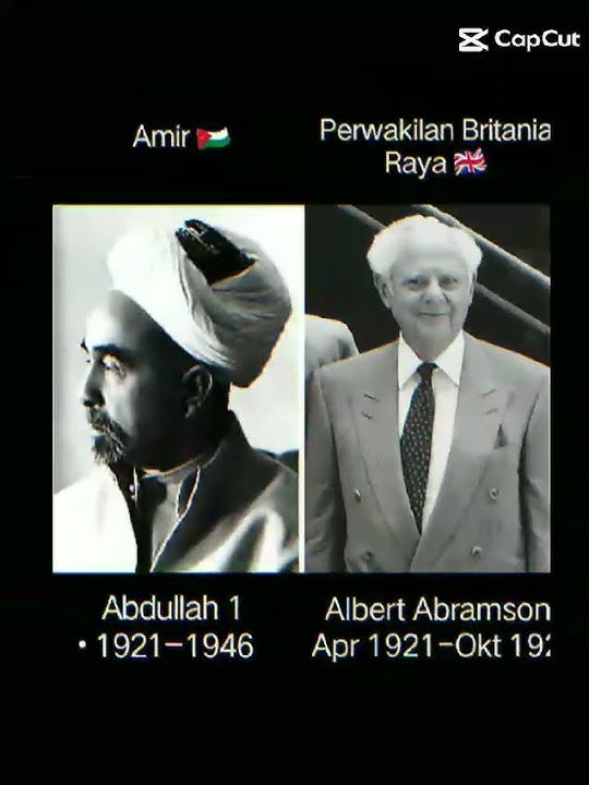 Keamiran Transyordania | DJ tehiba x ah gelay | #yordania#history#jj#capcut#short#fyp