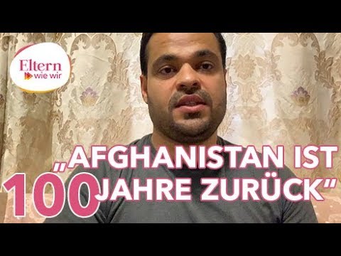 Unser Leben in Afghanistan vs. unser deutsches Leben I Geflüchtete Familie I ELTERN wie wir