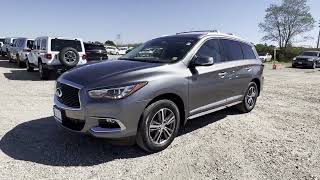 Used 2019 INFINITI QX60 LUXE 5N1DL0MM4KC510001 Westbury, Queens, Brooklyn, NYC, Long Island