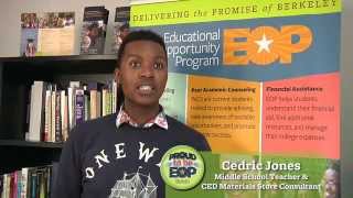 Proud to be EOP!
