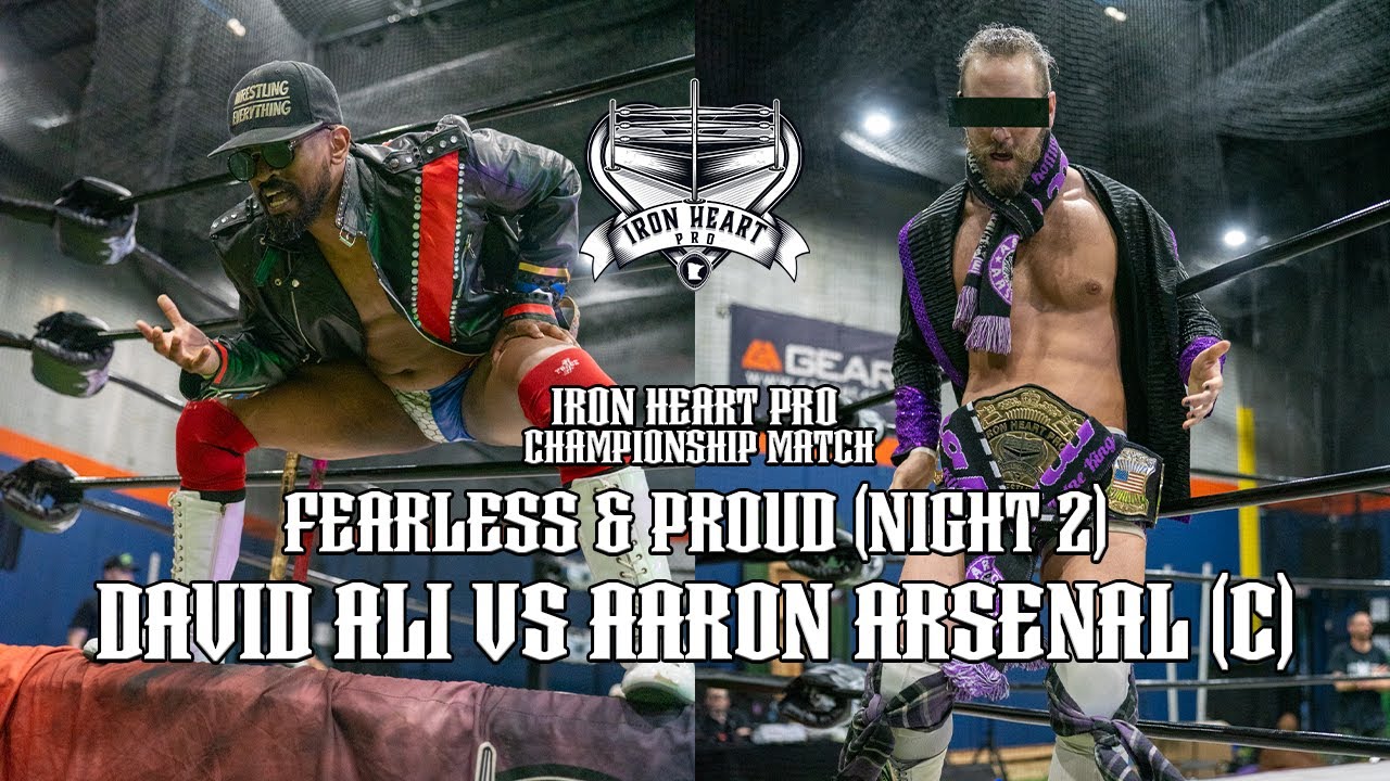 DAVID ALI VS AARON ARSENAL (C) | 