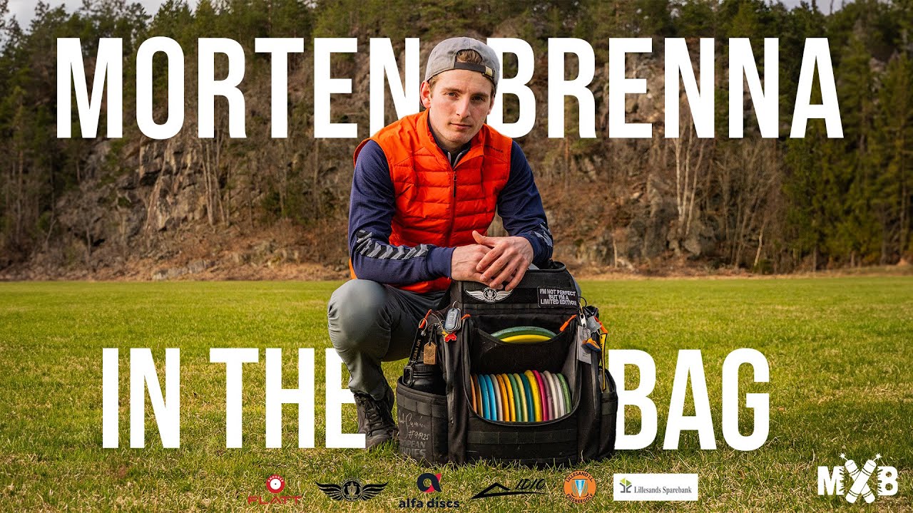 MORTEN BRENNA - IN THE BAG 2024🇳🇴🔥