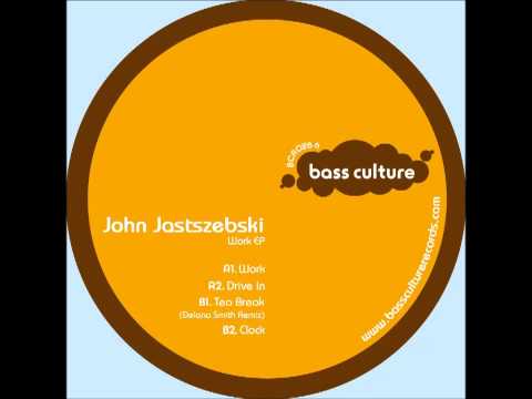 John Jastszebski — BCR028 : John Jastszebski - Work