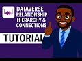 Dataverse Relationship Hierarchy & Connections (Part 4.2)