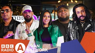 &quot;She&#39;s a maharani!&quot; DJ Limelight &amp; Kan D Man on 20 years of British Asian Music | Asian Network @ 20