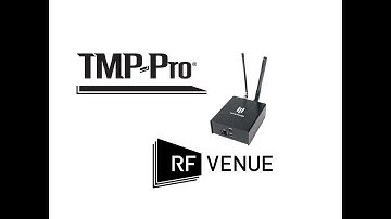 RF Venue Wavetower - Remote RF Spectrum Monitoring