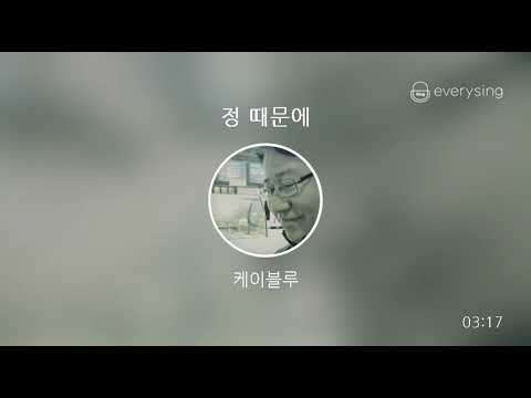 [everysing] 정 때문에
