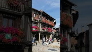 LA ALBERCA (SALAMANCA) uno de los pueblos más bonitos de ESPAÑA