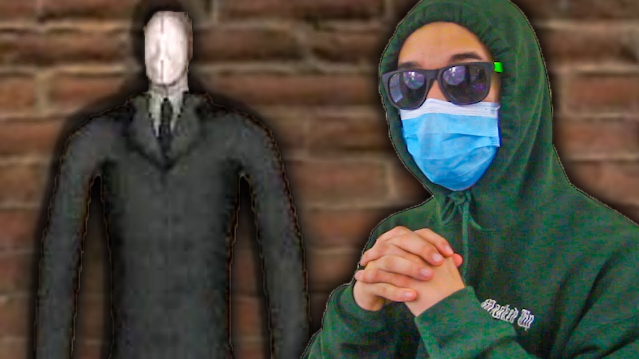 Slender: The Eight Pages ruined my life