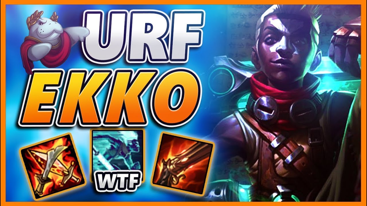 YOU WONT BELIEVE HOW BROKEN THIS IS (IMPOSSIBLE TO LOSE) - BunnyFuFuu URF