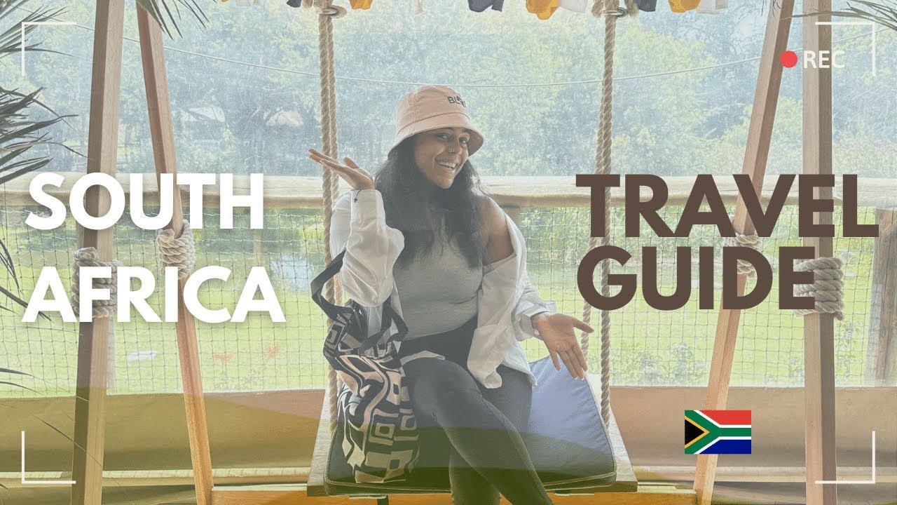 10 things to know BEFORE visiting Johannesburg, South Africa (essential tips)