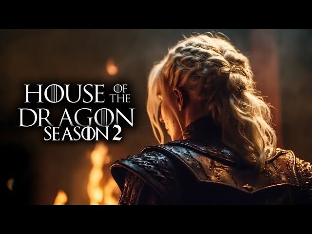 House of the Dragon season 2 opens up the world in a big way