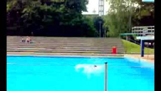 Auerbach 5 meter turm