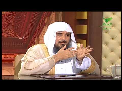 إذا أقيمت الصلاة وهو يصلي النافلة فهل يقطعها الشيخ سعد الخثلان