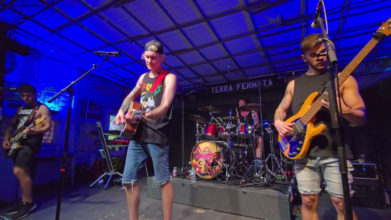 Ballyhoo! - Maryland Summer - Terra Fermata, Stuart, FL 3.14.24