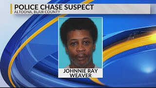 Arrest warrant issued for Altoona man after high speed chase