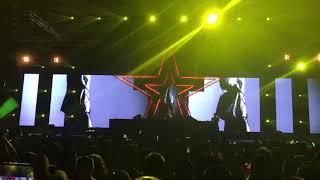 J Balvin & willy William - Mi Gente (Fedde Le Grand Remix) live at Solar Christmas 2017