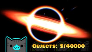 How To Make BlackHole In Geometry Dash 2.2