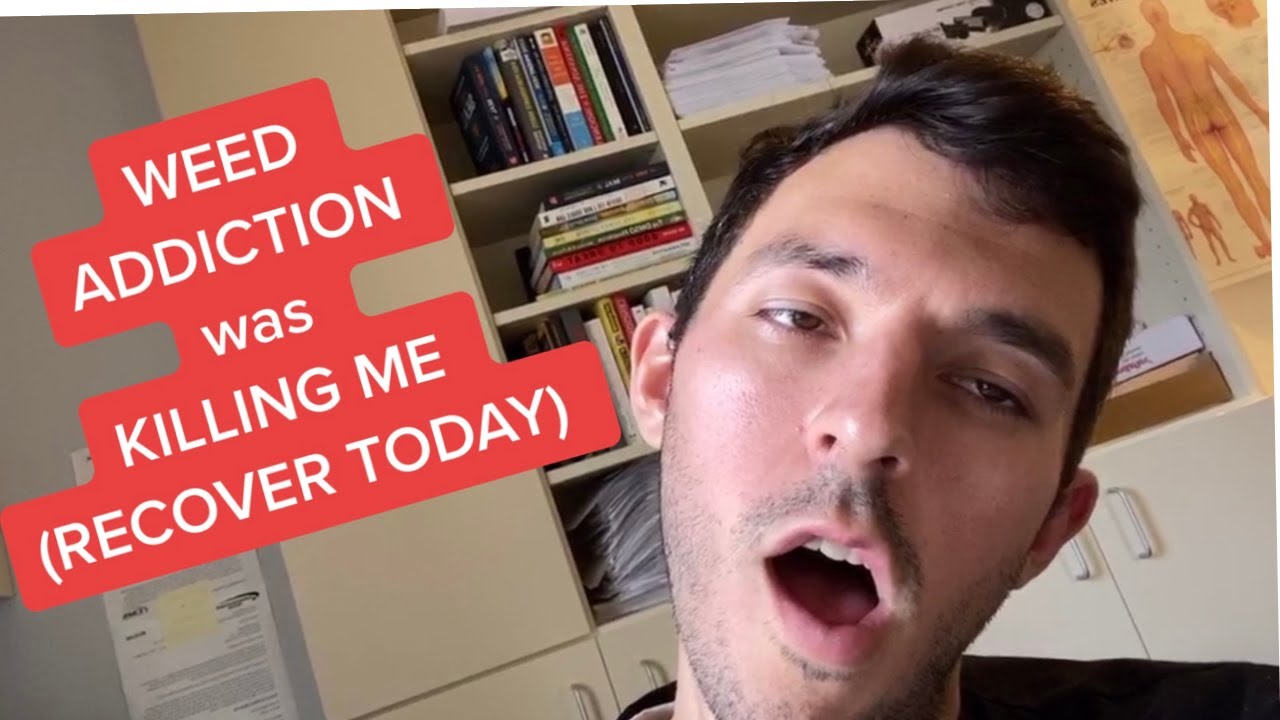 Weed was killing me! *CANNABINOID HYPEREMESIS SYNDROME* (420 WARNING)