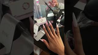 MAINTENANCE VLOG| NAIL APPOINTMENT #lashes #makeuptutorial #makeup #nails #maintenancevlog