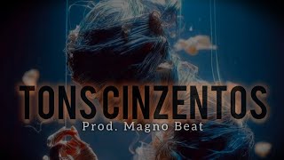 [FEEE] TONS CINZENTOS | GUETHO ZOUK | PROD. Magno Beat