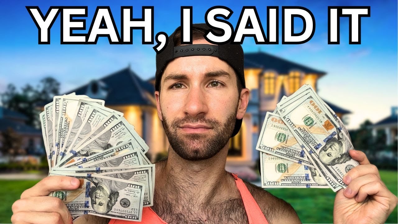 Money DOESN'T BUY happiness, but it DOES do this | Bradley On A Budget
