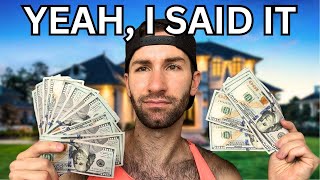 Money DOESN'T BUY happiness, but it DOES do this | Bradley On A Budget
