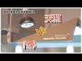 【話題のライト比較】Chihiros WRGB2 45 対 アマテラス LED 20W ２つの話題のライトの比較動画