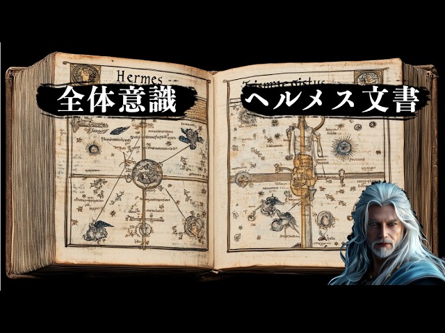 神回】謎が謎を呼んでいる「ヘルメス主義」の正体！？ - YouTube